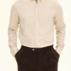 Slim Fit Button Down Flannel Shirt