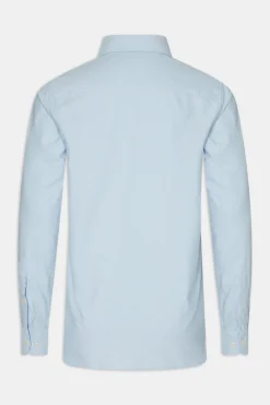 Slim Fit Button Down Oxford Shirt