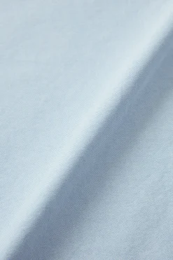 Slim Fit Button Down Oxford Shirt