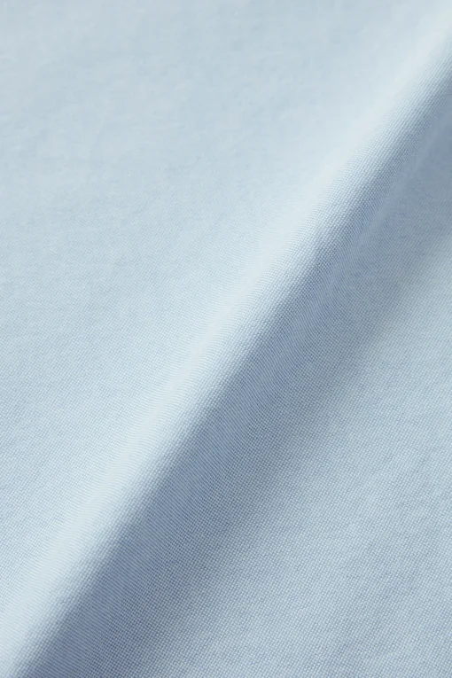 Slim Fit Button Down Oxford Shirt