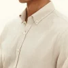 Slim Fit Button Down Shirt