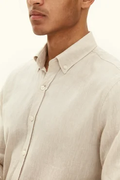 Slim Fit Button Down Shirt