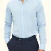 Slim Fit Button Down Shirt