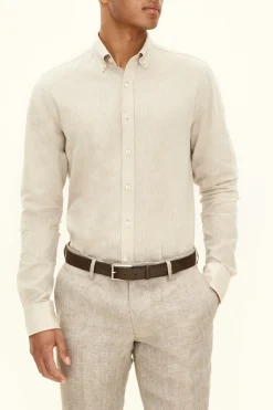 Slim Fit Button Down Shirt