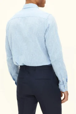 Slim Fit Button Down Shirt