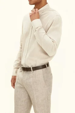Slim Fit Button Down Shirt