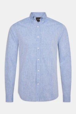 Slim Fit Button Down Shirt