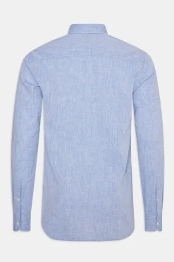 Slim Fit Button Down Shirt
