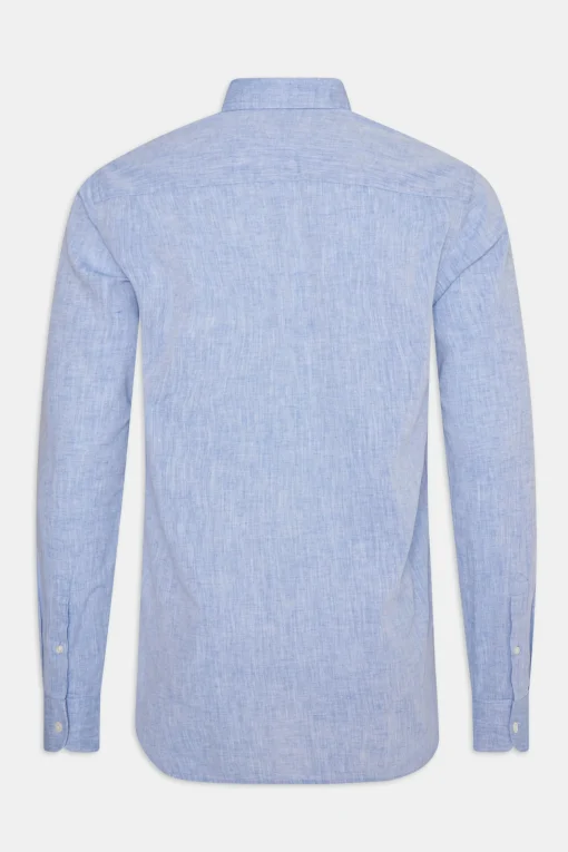 Slim Fit Button Down Shirt