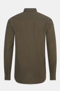 Slim Fit Button Down Shirt