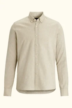 Slim Fit Button Down Shirt