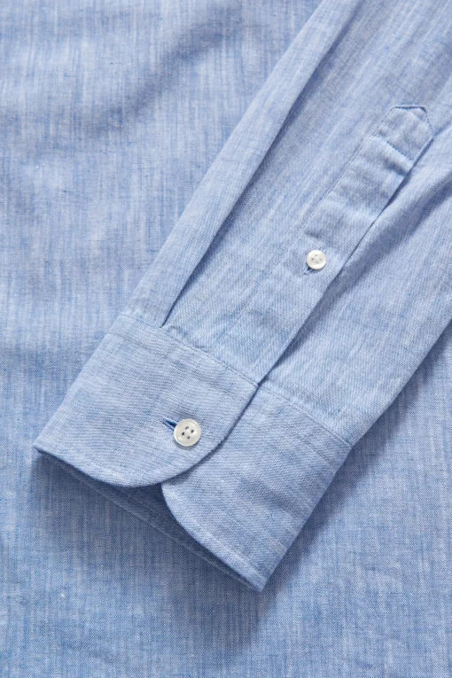 Slim Fit Button Down Shirt