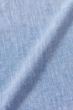 Slim Fit Button Down Shirt