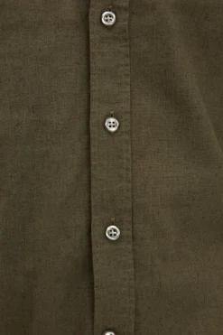 Slim Fit Button Down Shirt