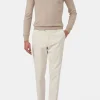 Slim Fit Corduroy Trousers