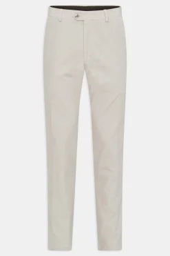 Slim Fit Corduroy Trousers