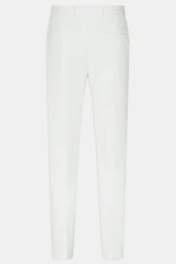 Slim Fit Corduroy Trousers