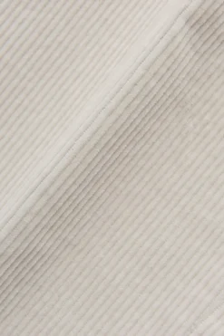 Slim Fit Corduroy Trousers