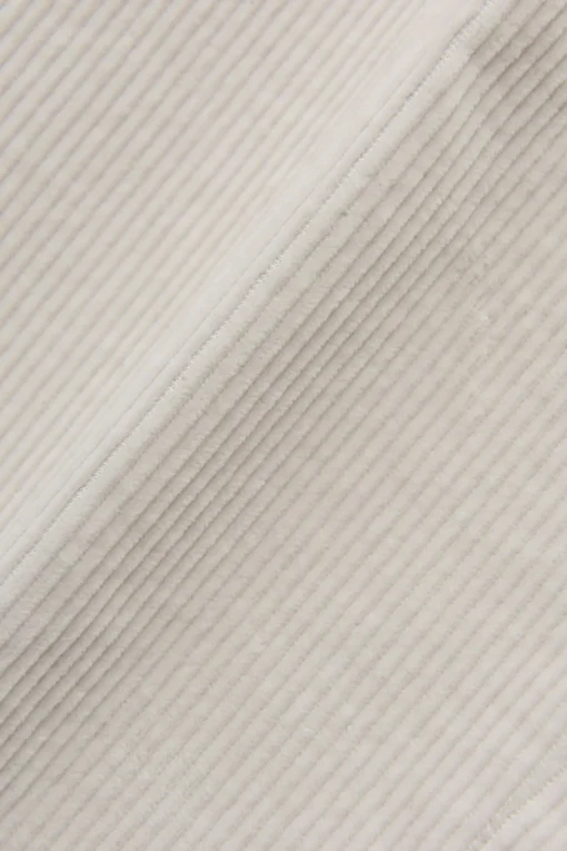Slim Fit Corduroy Trousers