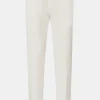 Slim Fit Cotton Stretch Trousers