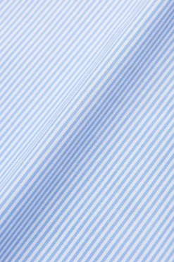 Slim Fit Cut Away Non-Iron Cotton Shirt
