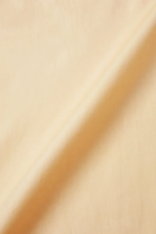 Slim Fit Cut Away Twill Shirt