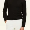 Slim Fit Extra Fine Merino Wool Rollneck