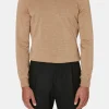 Slim Fit Extra Fine Merino Wool Rollneck