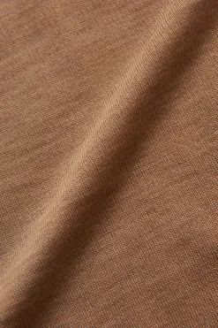 Slim Fit Extra Fine Merino Wool Roundneck