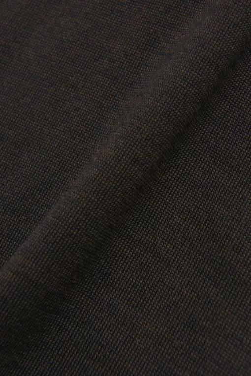 Slim Fit Extra Fine Merino Wool Rollneck