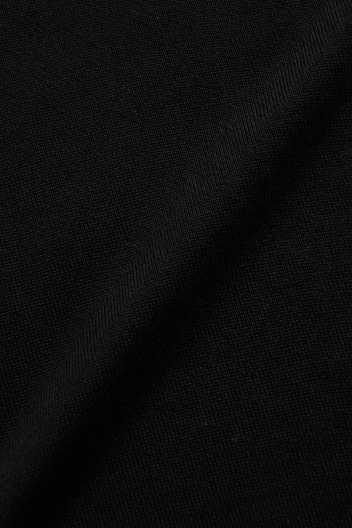 Slim Fit Extra Fine Merino Wool Rollneck