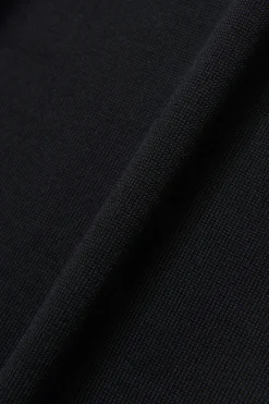 Slim Fit Extra Fine Merino Wool Rollneck