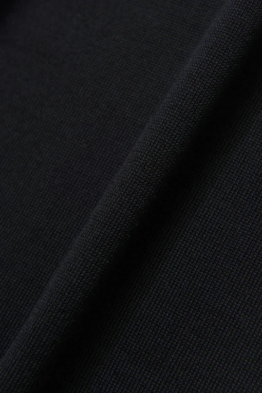 Slim Fit Extra Fine Merino Wool Rollneck