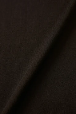Slim Fit Fine Knitted Poloshirt