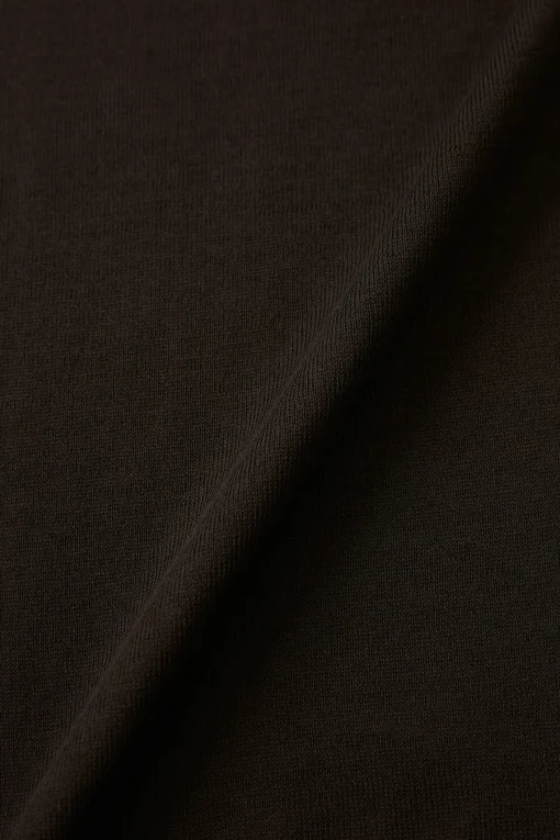 Slim Fit Fine Knitted Poloshirt
