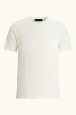 Slim Fit Fine Knitted T-shirt