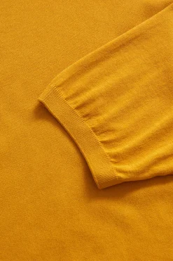 Slim Fit Fine Knitted T-shirt