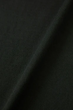 Slim Fit Fine Knitted T-shirt