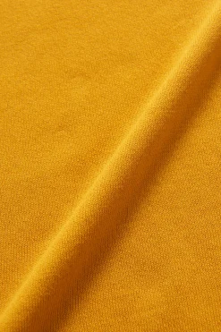 Slim Fit Fine Knitted T-shirt