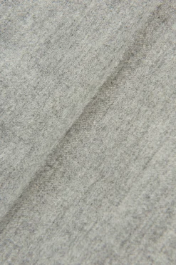 Slim Fit Flannel Trousers