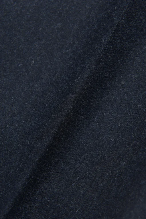 Slim Fit Flannel Trousers