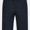 Slim Fit Jaquard Shorts