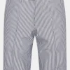 Slim Fit Jaquard Shorts