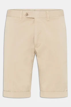 Slim Fit Jaquard Shorts