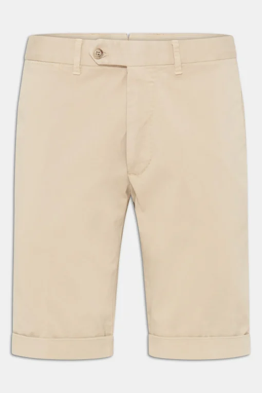 Slim Fit Jaquard Shorts