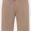 Slim Fit Jaquard Shorts