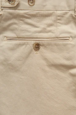Slim Fit Jaquard Shorts