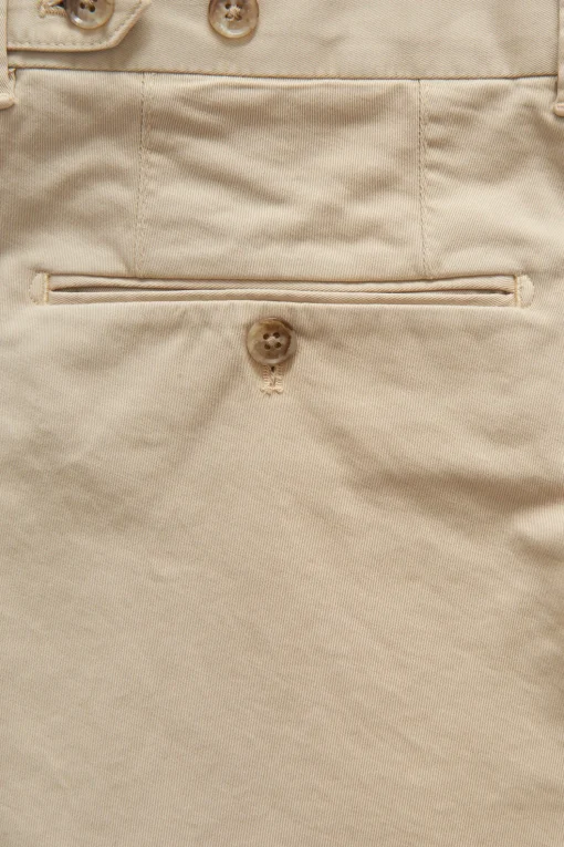 Slim Fit Jaquard Shorts