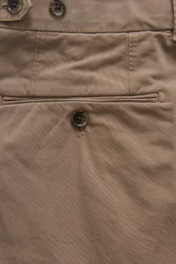 Slim Fit Jaquard Shorts