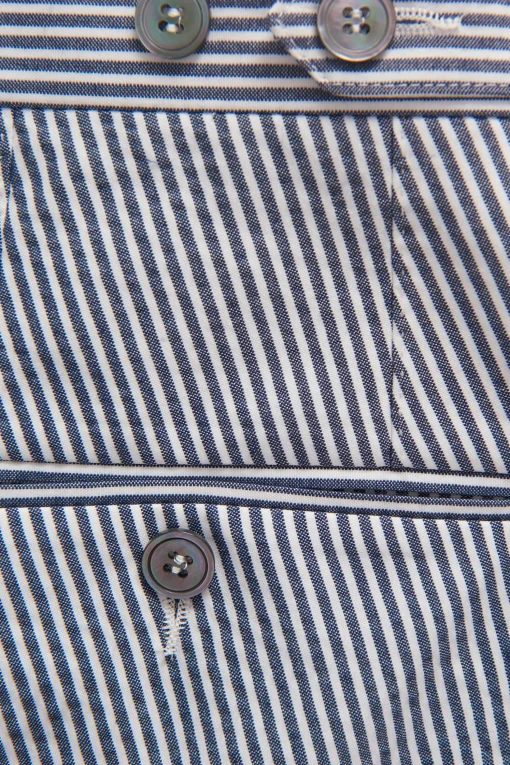 Slim Fit Jaquard Shorts